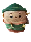 Wizard of Oz Scarecrow 9 inches Tall Squishmallow NEW with Tags! Great Gift