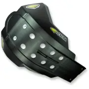 Cycra Skid Plate - Black - Kawasaki | 1CYC-6210-12