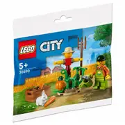 LEGO 30590 - City Farm Garden & Scarecrow Polybag bagged