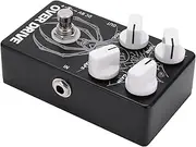 Guitar Effects Pedal Overdrive Speed Instrument Accessory with True Bypass CP65 DC9V for Performance