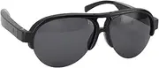 [Sxhlseller] Smart Sunglasses, BT Audio Glasses Built in HD Mic Double Speakers, Touch Control Wireless Headphone Sunglasses for Men and Women