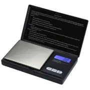 1Kg/0.1G Mini Jewelry Scale Back-Lit LCD Display Pocket Digital Scale Electronic