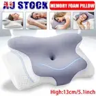 Memory Foam Pillows Sleeper Orthopedic Contour Bed Pillow Pain Relief Cushions