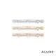 ALUXE 亞立詩 18K金 鑽石戒指 思念約定 RW0827