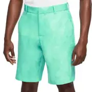 NWT$70 Nike Men's Hybrid Wash Golf Shorts Mint Foam DH1949 Inseam 10''