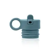 Straw Lid - Fits 250/350/500ml Bottles - Dusty Blue