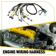 Engine Harness Budget B-Series D & CNCH-OBD2-1 for Civic Honda Integra B16 B18 (for: Honda Civic)