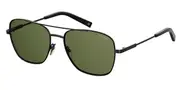 Polaroid PLD 2068/S/X Polarized 807/UC Men's Sunglasses Black Size 58