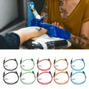 2pcs 5.9ft Tattoo Clip Cord Straight Head Stretchy Flexible Stable Curre HR6