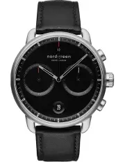 [Nordgreen] Pioneer Silver Watch