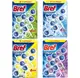 [現貨]Bref 馬桶芳香清潔球(檸檬香氛) 3入組 50g [FIFI SHOP]｜母親節特惠 領券最高折$300~