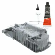 Peugeot 406 Saloon 2000-2004 1.8 2.0 Aluminium Engine Oil Sump & Gasket Sealant