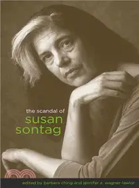 在飛比找三民網路書店優惠-The Scandal of Susan Sontag