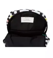Member's Mark 2-Piece Kids' Backpack Set with Matching Lunch Kit Checker Design
