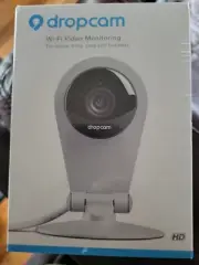Nest Dropcam Wireless HD Video Monitoring Camera - Gray (DCAM-001-THD) -[LN] NEW