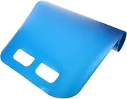 BESPORTBLE 's Simple Ski Blanket Sled Snowboards Snow Boards Grass Sliding Board Lightweight Snow Board Snow Slider Blue Plastic