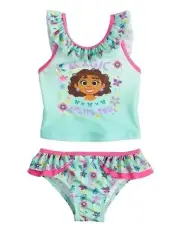 Disney Encanto Mirabel Tankini Swimsuit 2 piece 24 Month