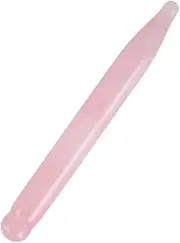 Quartz Massage Wand Gua Sha Tool for Body Jade Stick for Relaxation Muscle Soothing