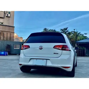 2017年 GOLF GTI 7代 白色