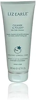 Liz Earle Cleanse & Polish Hot Cloth Cleanser 200ml (no cloths)