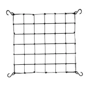 Grow Tent Netting Elastic Hydroponics Support Plant Net with Hooks Plant Supplie
