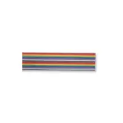 GA39008 3M - 3302-10 - RIBBON CABLE COLOUR CODED 10 WAY 30.5M