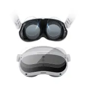 Scratchproof All-in-One VR Headset HD Glasses Lens Protective Film For PICO 4 k