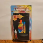 VTG VHS VCR Video Head Cleaner Wet Dry for Video Players and Recorders TS-3105