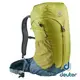 【德國 deuter】AC LITE 網架直立式透氣背包30L『果綠』3421021 登山.露營.休閒.旅遊.戶外.後背包.手提包.雙肩背包.旅遊