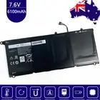 Laptop Battery for dell XPS 13-9360-D1805T 13-9360-D1605G 13-9350 I7-7650U