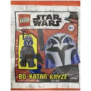 LEGO 912302 - Star Wars Bo-Katan Kryze Minifigure Paper Polybag