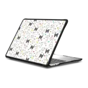 MacBook Air 13-inch (M2 - M4) Impact Case Daily Cat Daily you simple life - Pure MacBook by imushstore