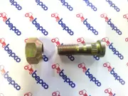 Massey Ferguson Rear Wheel Stud & Nut -TE20, FE/MF35 130 135 148 240 250 340 550