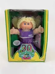 Cabbage Patch Kids 30th Anniversary Vintage Kids Limited Edition Doll