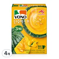 在飛比找Coupang 酷澎優惠-AJINOMOTO 味之素 VONO 甜南瓜湯3p