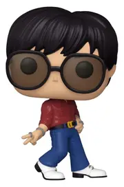 Pop! Funko 10cm BTS J-hope Dynamite #221 Collectables Vinyl Toy Figurine 3y+