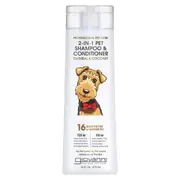 Organic Giovanni 2-in-1 Pet Shampoo and Conditioner – Fresh, healthy organic delivery | Doorstep Organics.