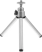 Universal Smartphone Clamp Mini Tripod Flexible Phone Stand for Selfie Recording Accessory Portable Selfie Stick Stand