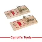 Mouse Trap Set of 2