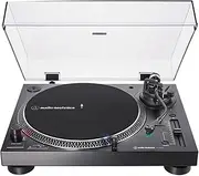 [audio-technica] LP120xBTUSB Direct-Drive Turntable (Bluetooth & USB) Black