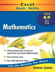 Excel Basic Skills: Mathematics K/F