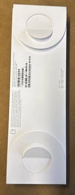 Apple Watch Series 9 GPS +Cellular 41mm Stainless Steel Case Silver NEW Read