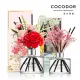 【COCODOR】康乃馨擴香瓶200ml+永生花擴香瓶200ml(1+1超值組/原廠直營)