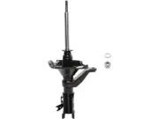 Front Left Strut Assembly For 01-05 Acura Honda EL Civic 1.7L 4 Cyl 2.0L YB34K7 (for: Honda Civic)