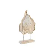 Decorative Figure Dkd Home Decor 36 x 11 x 63 Cm Natural Buddha Stripped