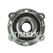 Fits 2015-2021 Jeep Cherokee Wheel Bearing and Hub Assembly Timken 211GE17 2016 (for: Jeep)