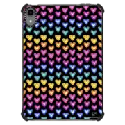 iPad mini (6th gen) iPad Impact Case Love it all on black