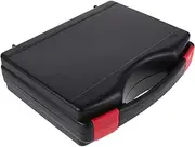 Kisangel Gyro Organizer Carrying Case Plastic Tool Storage Box Retractable Gyro Storage Accessories Case
