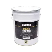 Anchor Etch Primer Grey 4L - Excellent Adhesion Quick Drying Added Versatility
