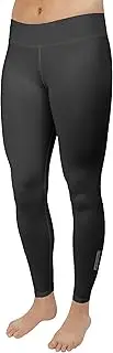 [Hot Chillys] Women's Mirco-Elite Chamois 8K Solid Tight